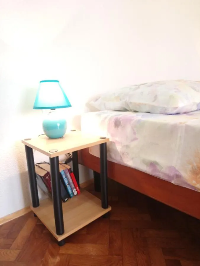 Charming Hill Apartment オパティヤ