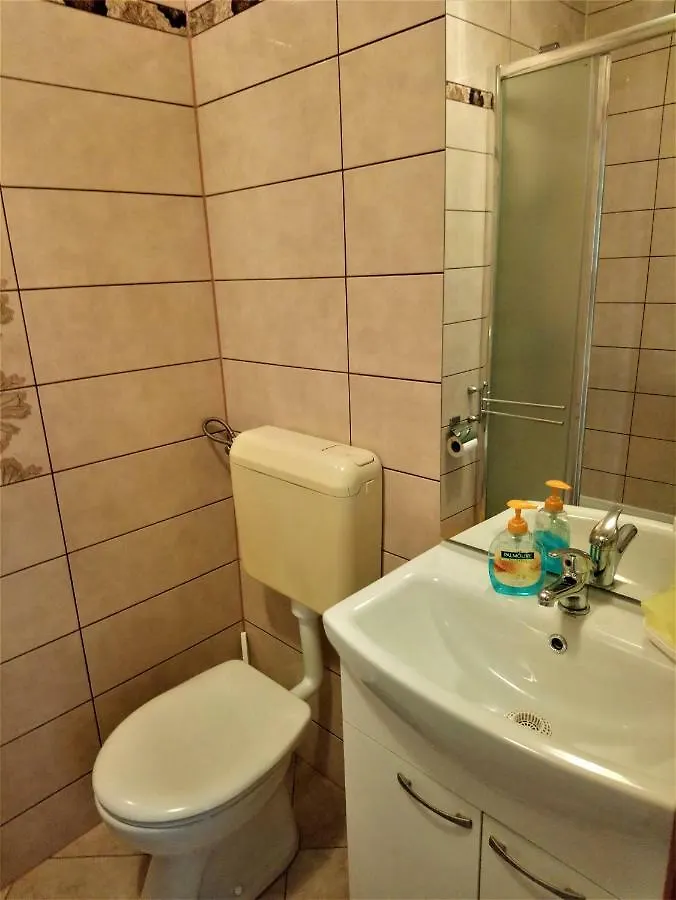 Charming Hill Apartment オパティヤ