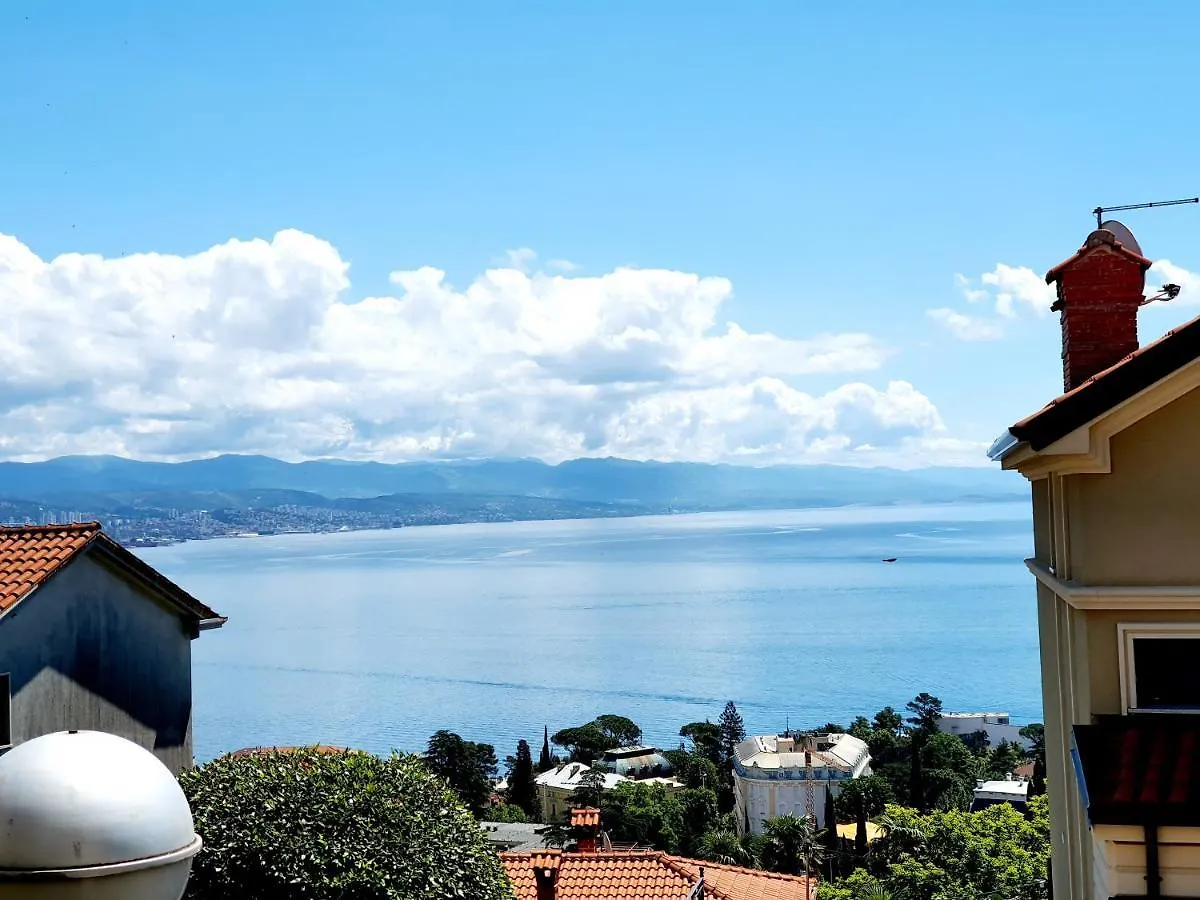 Charming Hill Apartment Opatija 0*,  Croatia