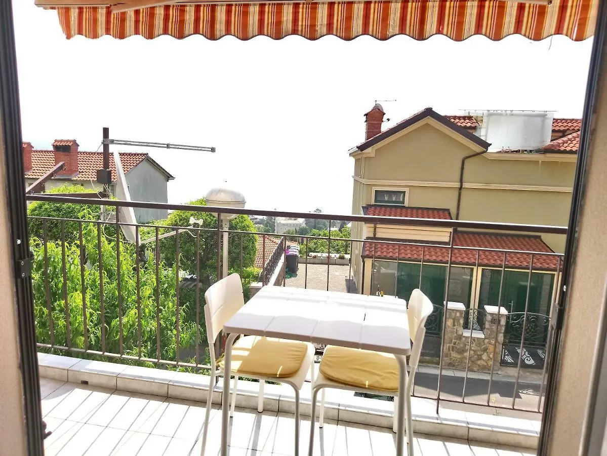 Charming Hill Apartment Opatija 0*,  Croatia