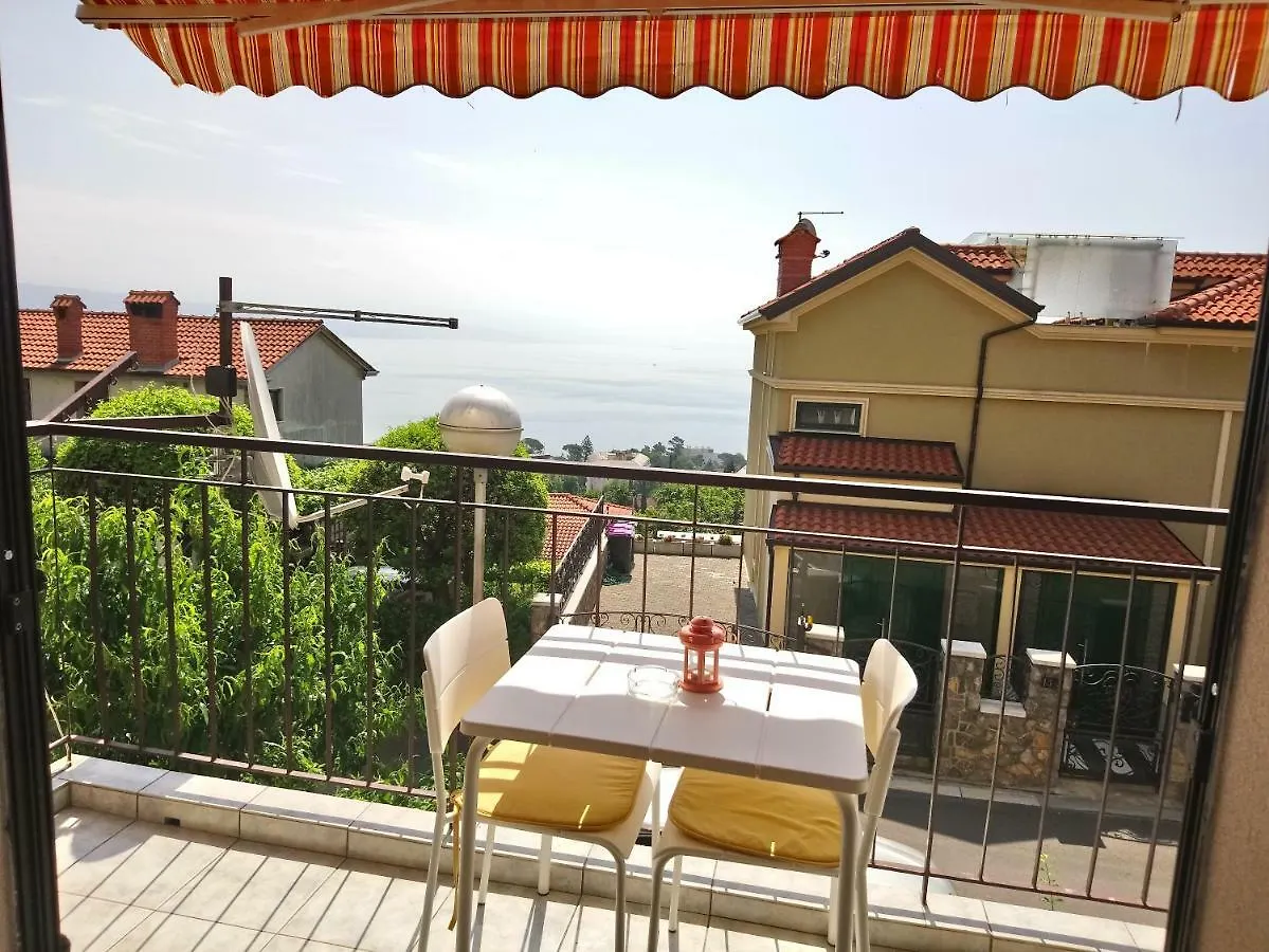 Charming Hill Apartment Opatija