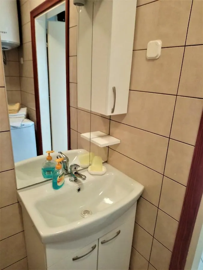 Charming Hill Apartment Opatija 0*,