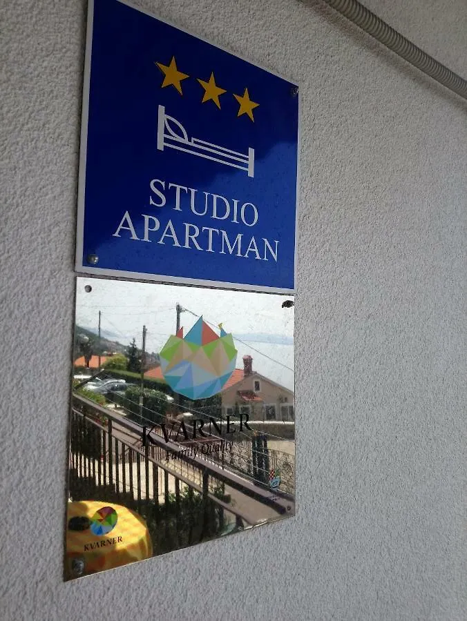 Charming Hill Apartment Opatija 0*,  Croatia